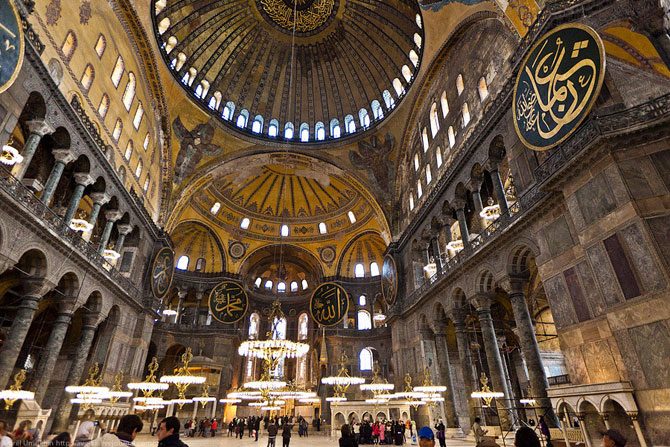 Стамбул — волшебный город двух материков