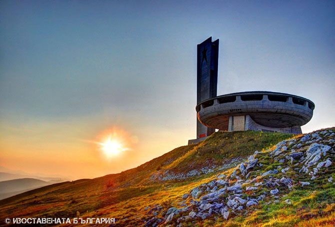 Незнакомая Болгария