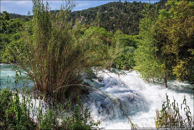 Самый красивый водопад Европы