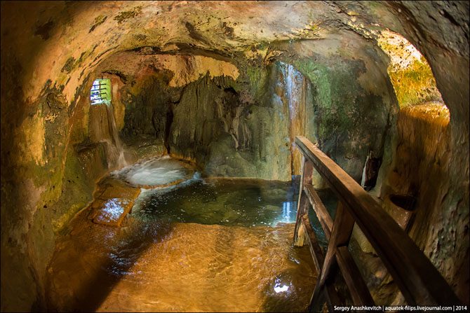 Самый красивый водопад Европы