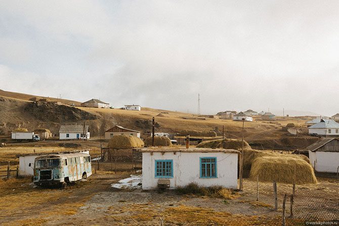 Памирский тракт: возможно, самая красивая горная дорога в мире