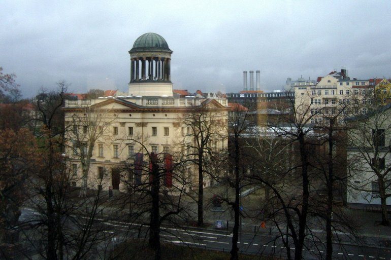 Лучшие музеи Берлина
