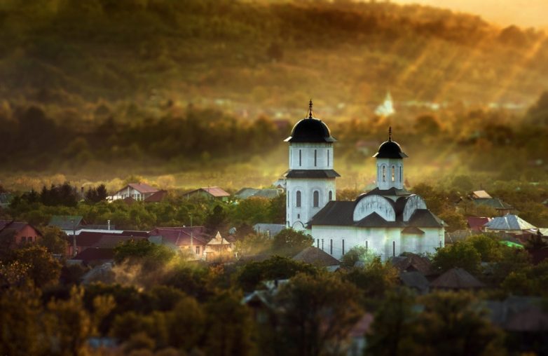 Рассветы Трансильвании