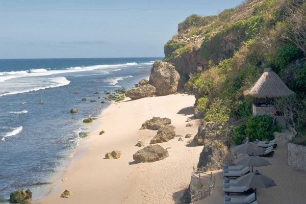 Умопомрачительный курорт на Бали