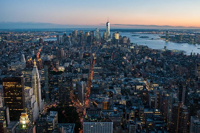 10 городов планеты, которые хочется фотографировать бесконечно