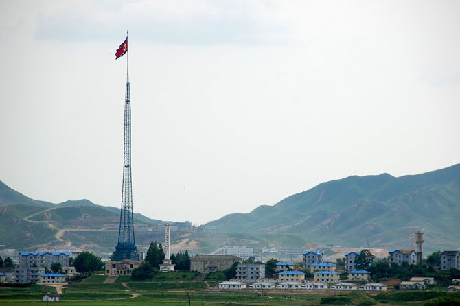 Подборка ошеломительных фактов о Северной Корее