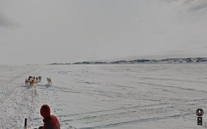 Впечатляющие экскурсии Google Street View