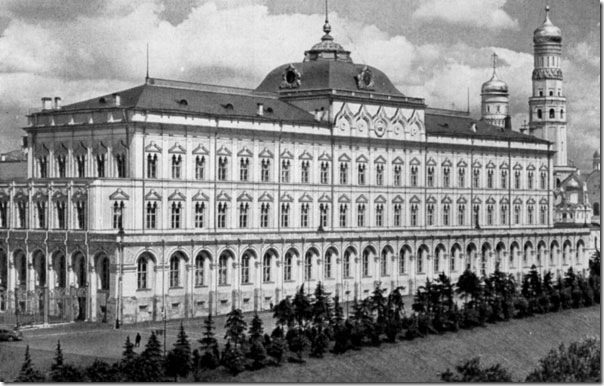 Огромный и прекрасный: Большой Кремлёвский дворец