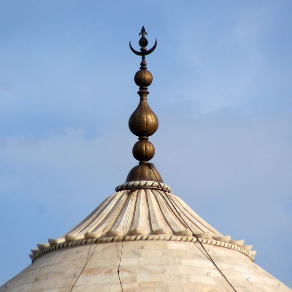 Архитектурная жемчужина Тадж-Махал