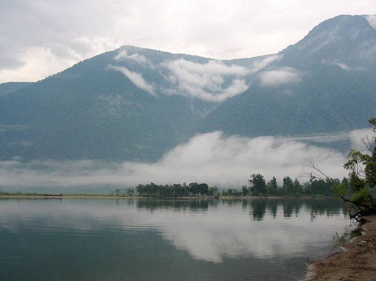 Место силы: Телецкое озеро — жемчужина Алтая