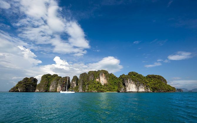 7 лучших островов Таиланда с нетронутой природой
