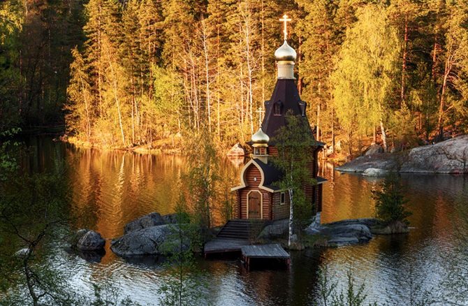 12 потрясающих мест России, от которых захватывает дух