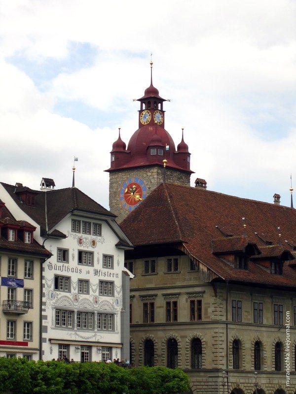 Совершенно секретно: тайная столица Швейцарии