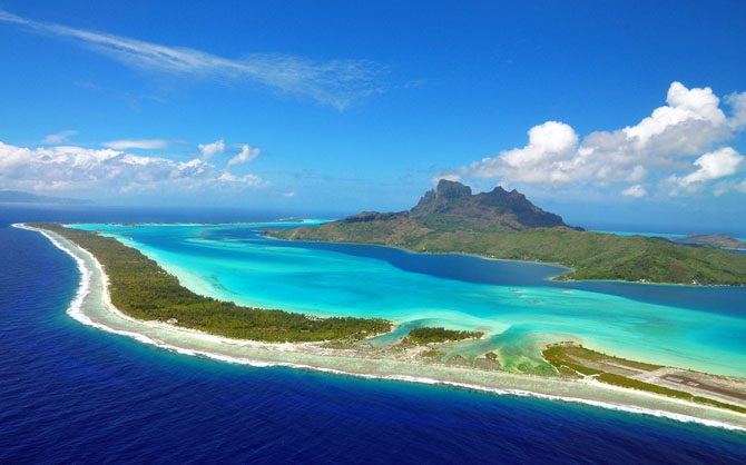 Лучшие экзотические острова для отдыха