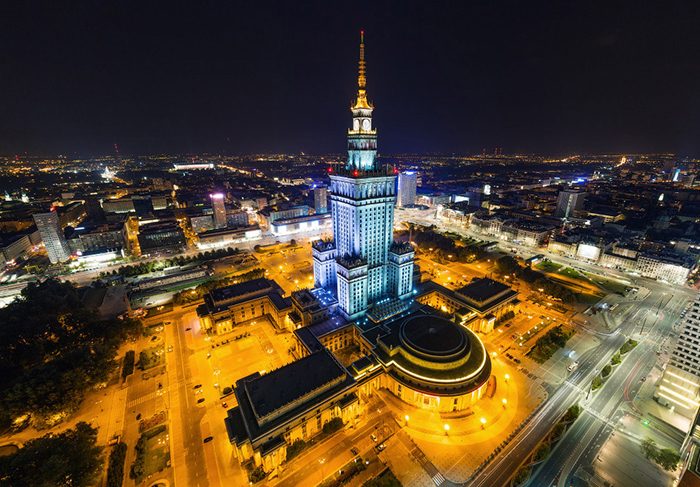 15 архитектурных диковинок Польши