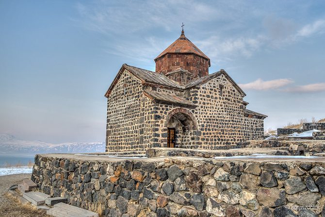 Армения в фактах