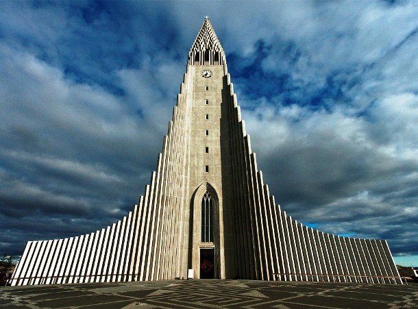 Самые великолепные церкви мира