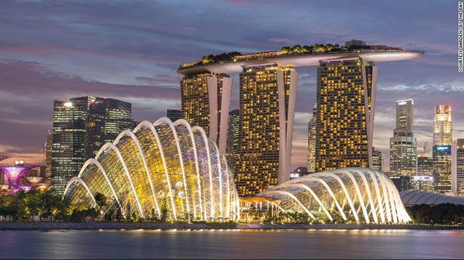 Почему Сингапур - лучший город на свете