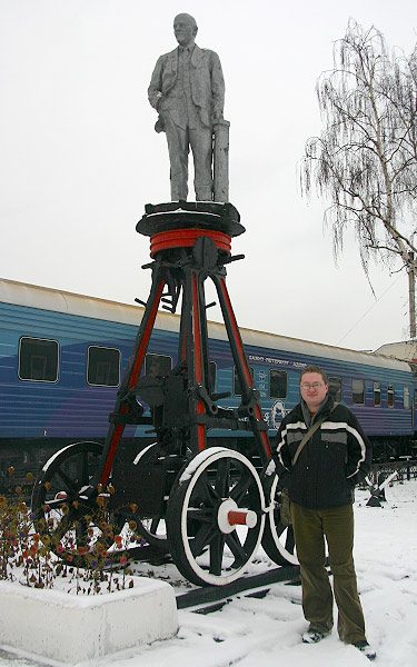 Москва и её необычные памятники