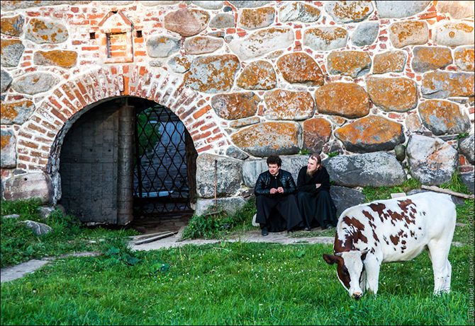 Северный оплот православия: Соловецкий монастырь