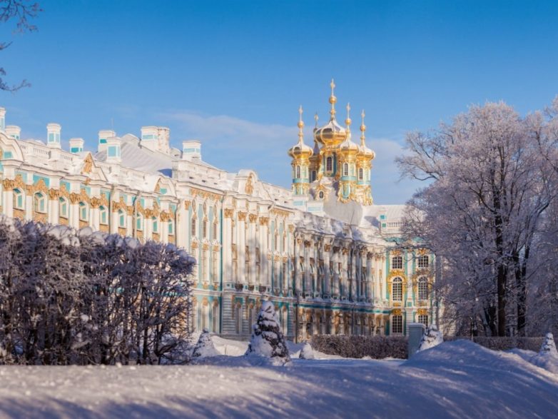Санкт-Петербург - самый красивый город на Земле!