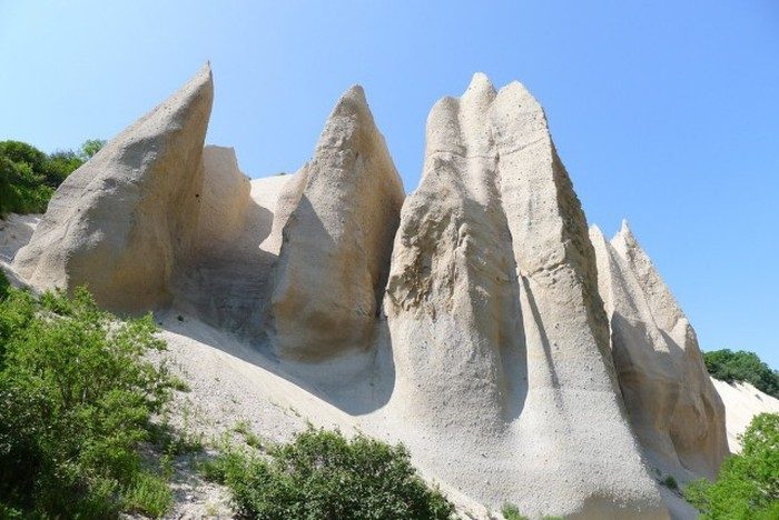 Уникальный природный памятник Камчатки
