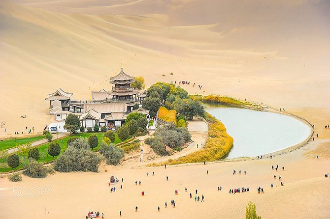30 убедительных причин посетить Китай