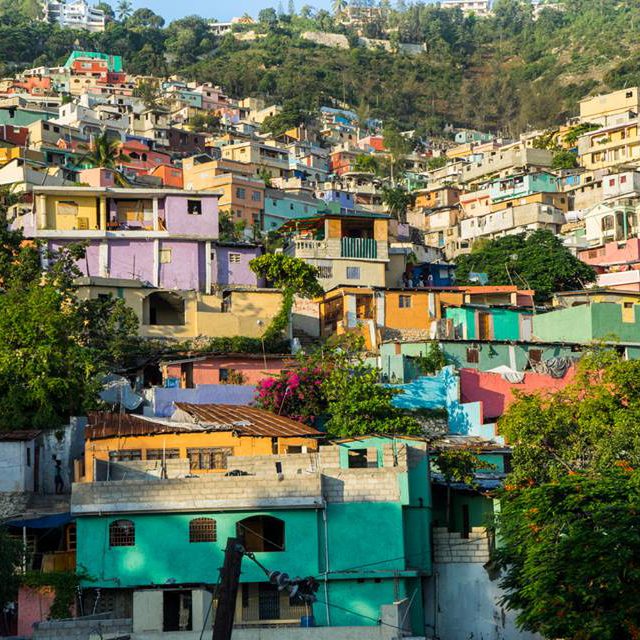 Влюбиться в Гаити