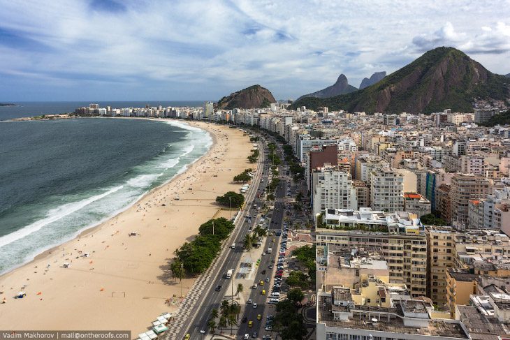 Бразилия: страна футбола, карнавалов и мыльных опер