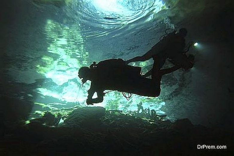 Самые шикарные места для любителей подводного плавания