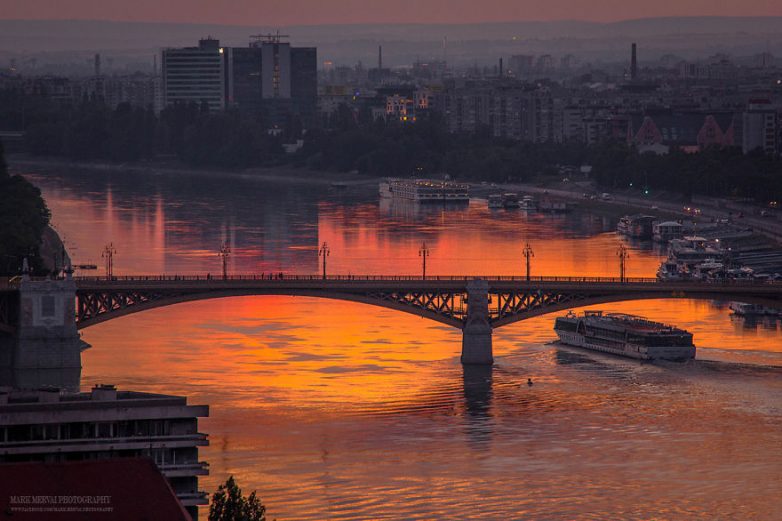 Золотой Будапешт