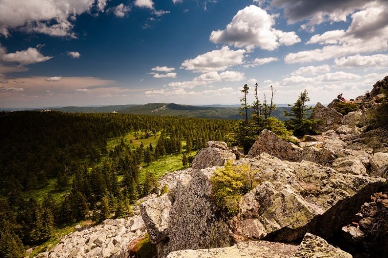 Красивейший национальный парк Таганай на Урале