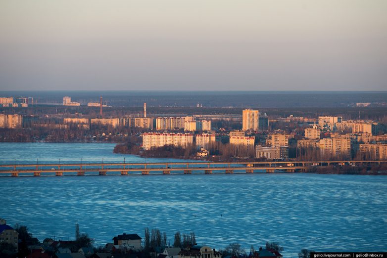 Столица Черноземья - Воронеж
