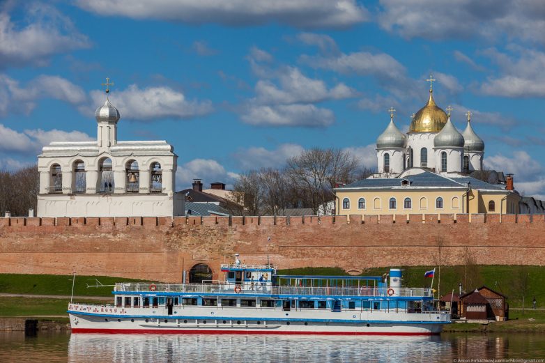 Великий Новгород: маршрут выходного дня