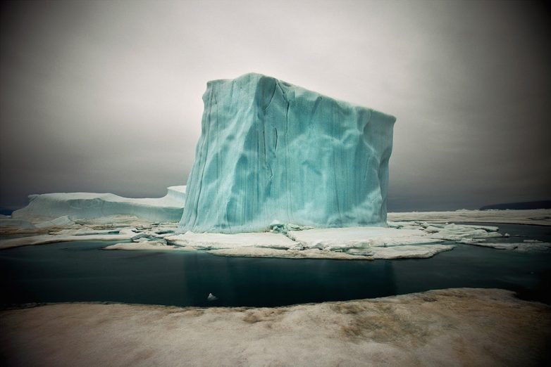 Исчезающая Арктика