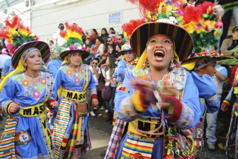 Самые яркие и необычные карнавалы мира