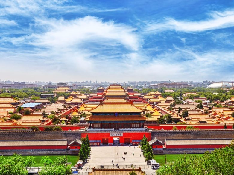 Пекин: город, где живут миллиардеры