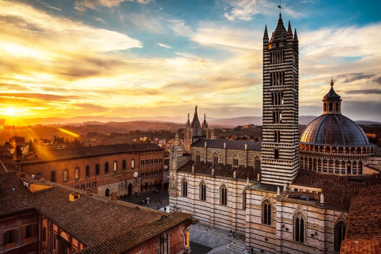 Самые очаровательные и романтичные города Италии