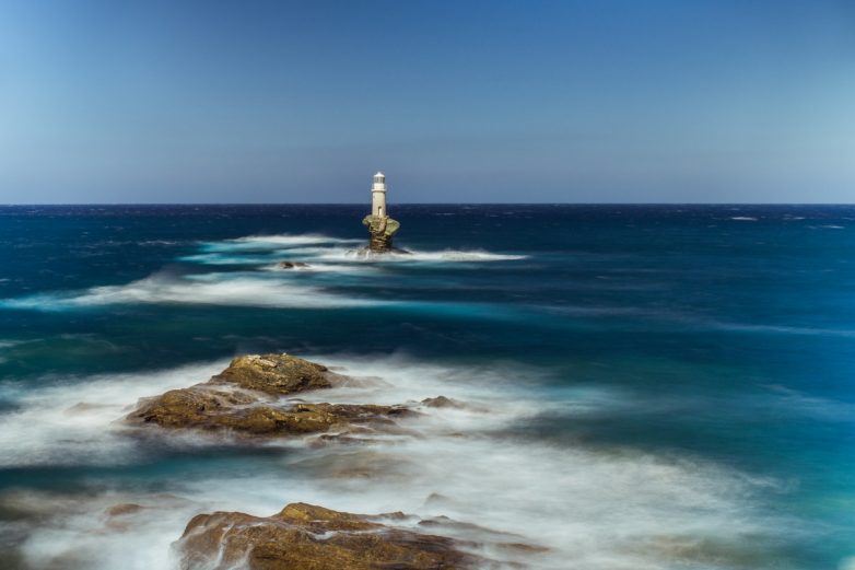 Для любителей морской романтики: красивейшие маяки мира