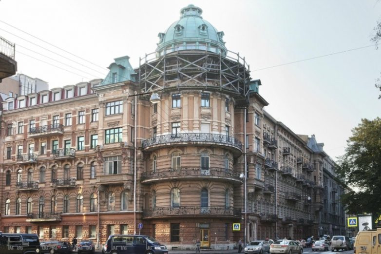 Потрясающие заброшенные особняки Санкт-Петербурга