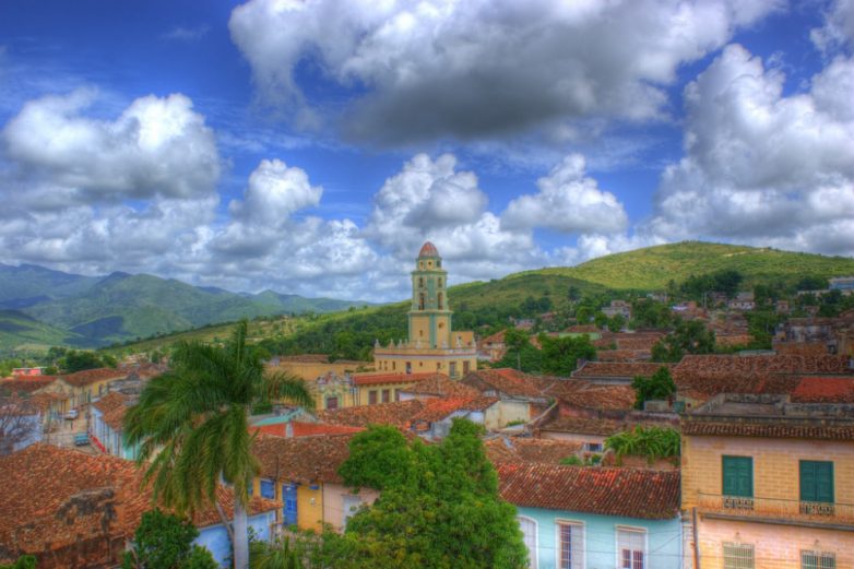 Для тех, кому свобода - рай: хочу на Кубу