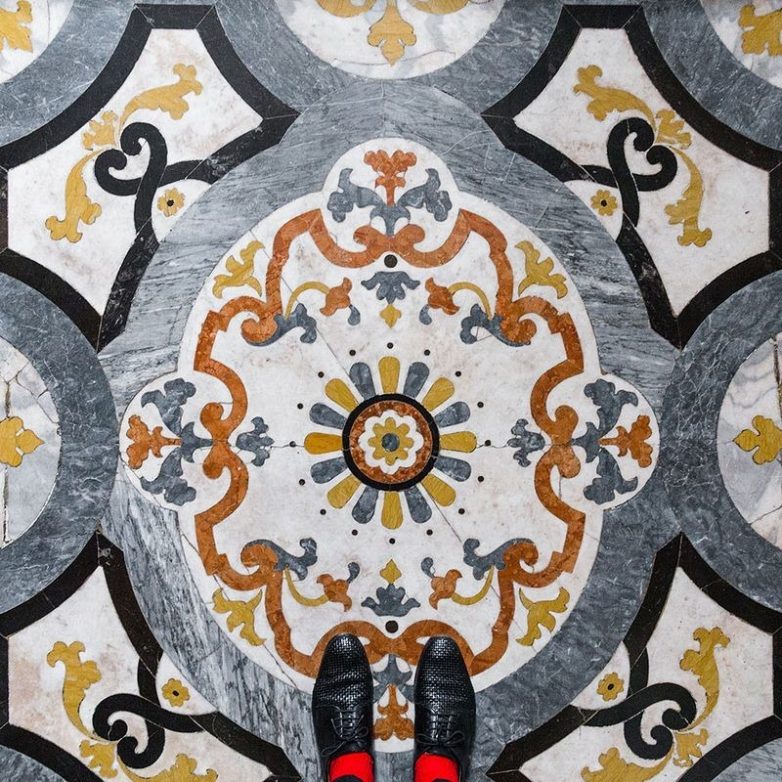 Просто фантастика: удивительные мозаики Венеции
