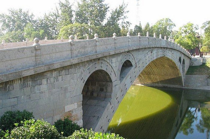 Старинные и даже древние мосты, которые используются до сих пор