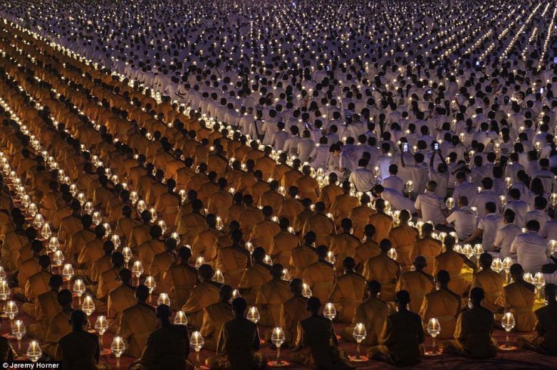 Украшение Азии - буддизм