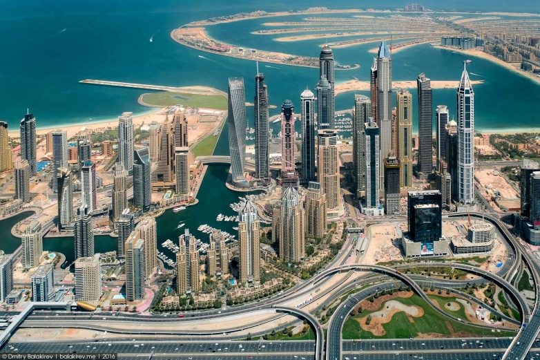 Дубаи: неприлично дорого