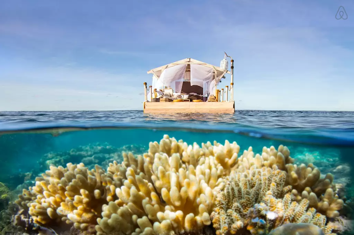 Большой Барьерный риф: место для поистине райского отдыха
