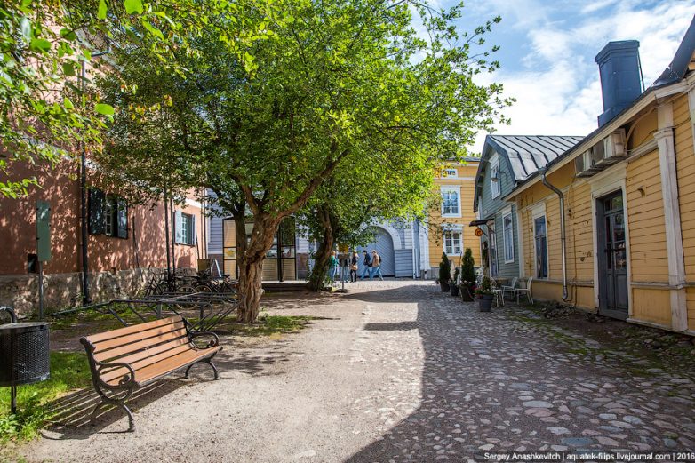 Красивейший город Финляндии