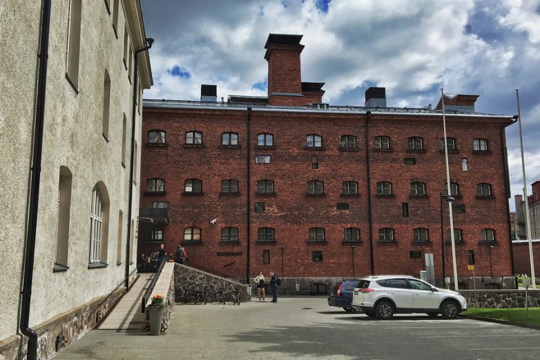 Как тюрьма в Финляндии стала отелем