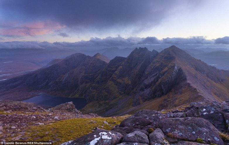 Шотландское высокогорье, в которое невозможно не влюбиться
