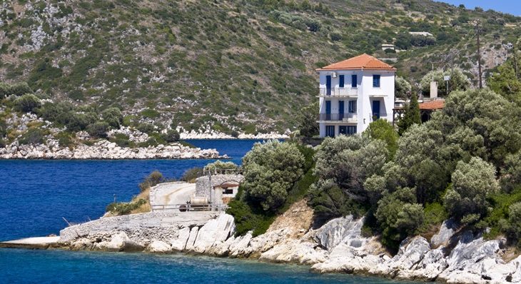 Мифические места в Греции, которые существуют на самом деле